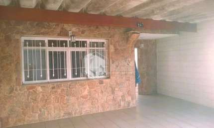SOBRADO À VENDA COM 132 M², 3 DORMS (1 SUÍTE), ÁREA GOURMET, 02 VGAS NO JARDIM ARICANDUVA, SÃO PAUL
