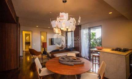 Apartamento tipo para venda com 2 quartos, sendo 2 suítes, 83m²