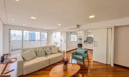 Apartamento com 1 quarto à venda na Rua Fernão Dias, 158, Pinheiros, São Paulo