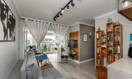 Apartamento tipo para venda com 2 quartos, sendo 1 suíte, 67m²