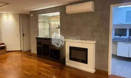 Apartamento tipo para venda em Indianópolis com 3 quartos, sendo 3 suítes, 137m²