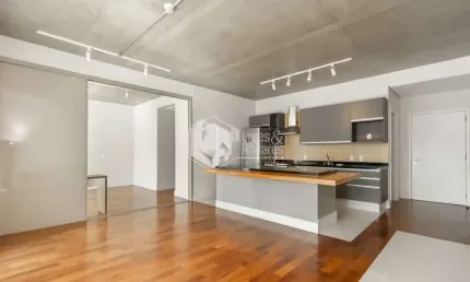 Apartamento tipo para venda em Itaim Bibi com 1 quarto, sendo 1 suíte, 90m²