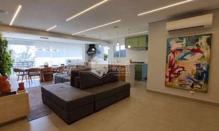 Apartamento garden para venda com 3 quartos, sendo 3 suítes, 143m²