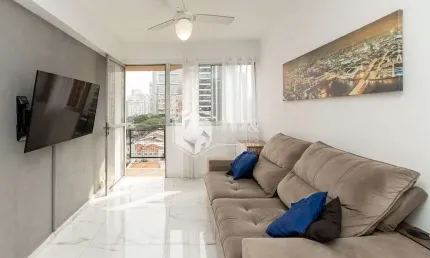 Apartamento à venda 2 Quartos 1 Vaga 70M² Vila Olímpia São Paulo - SP