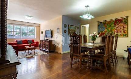Apartamento tipo para venda com 3 quartos, sendo 1 suíte, 128m²