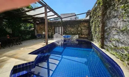 Casa tipo para venda em vila cordeiro com 3 quartos, sendo 3 suítes, 372m²