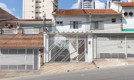 Casa tipo para venda em cambuci com 4 quartos, 150m²