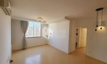 Apartamento tipo para venda em itaim bibi com 2 quartos, sendo 1 suíte, 85m²