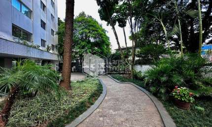 Apartamento com 3 quartos à venda na Avenida Barão do Rego Barros, 58, Vila Congonhas, São Paulo