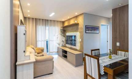 Apartamento tipo para venda com 3 quartos, sendo 1 suíte, 78m²