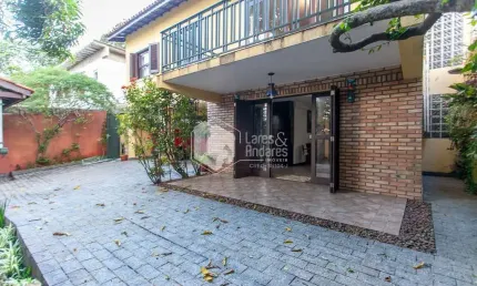 Sobrado para venda em vila irmãos arnoni com 4 quartos, sendo 2 suítes, 205m²