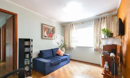 Apartamento tipo para venda em Perdizes com 3 quartos, sendo 1 suíte, 84m²