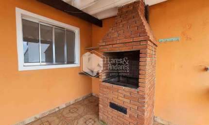 Casa de vila para venda com 4 quartos, sendo 1 suíte, 140m²