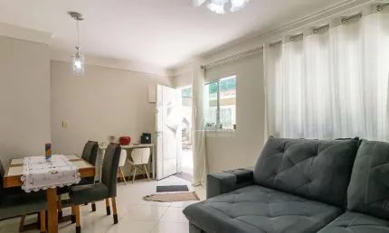 Casa no condomínio Condomínio Residencial Rafaela para venda com 3 quartos, sendo 1 suíte, 71m²