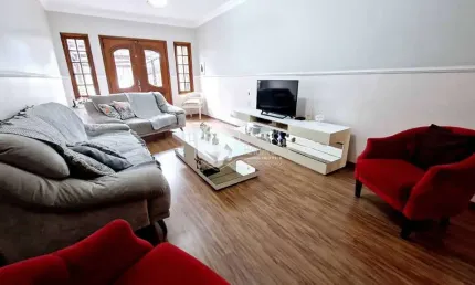 Sobrado para venda em Vila Nivi com 3 quartos, sendo 1 suíte, 147m²
