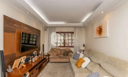 Casa tipo para venda em Vila Marari com 3 quartos, sendo 2 suítes, 180m²