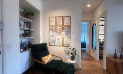 Apartamento tipo para venda com 2 quartos, sendo 1 suíte, 72m²
