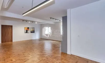 Apartamento tipo para venda em jardim paulista com 3 quartos, sendo 1 suíte, 162m²