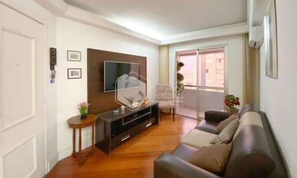 Apartamento tipo para venda com 3 quartos, sendo 1 suíte, 86m²