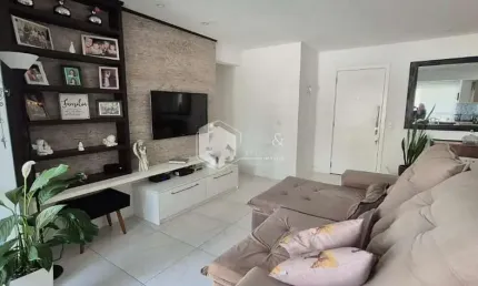 Apartamento tipo para venda em barra funda com 3 quartos, sendo 1 suíte, 108m²