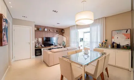 Apartamento tipo para venda em Vila Mascote com 3 quartos, sendo 1 suíte, 112m²