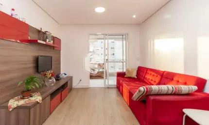 Apartamento tipo para venda em Jardim Vazani com 3 quartos, sendo 1 suíte, 110m²