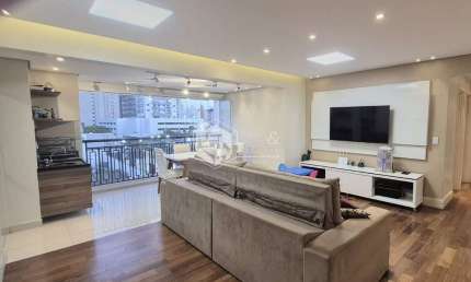 Apartamento tipo para venda com 3 quartos, sendo 1 suíte, 108m²