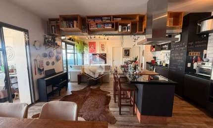 Apartamento tipo para venda com 2 quartos, sendo 1 suíte, 102m²