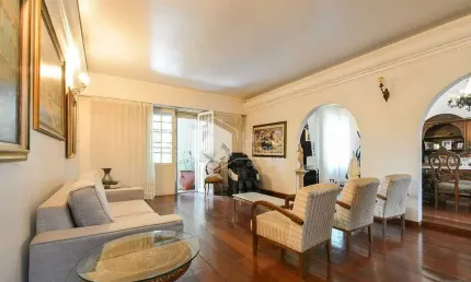 Apartamento à venda 3 quartos 1 suite 2 vagas 292m² santa cecília são paulo - sp
