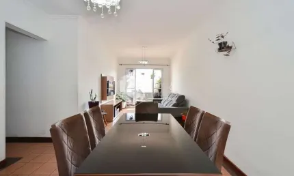 Apartamento tipo para venda em campos elíseos com 3 quartos, 123.2m²