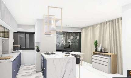 Apartamento tipo para venda com 1 quarto, sendo 1 suíte, 76m²