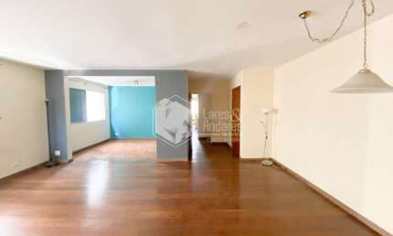 Apartamento tipo para venda em Jardim América com 2 quartos, sendo 1 suíte, 113m²