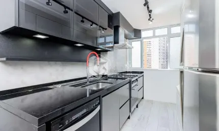 Apartamento tipo para venda e locação em itaim bibi com 2 quartos, 65m²