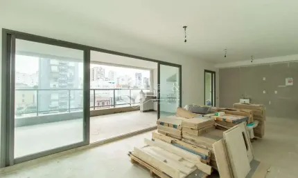 Apartamento garden para venda em Vila Mariana com 2 quartos, sendo 2 suítes, 112m²