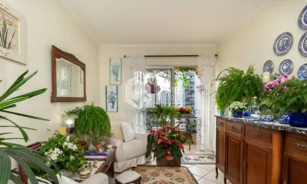 Apartamento tipo para venda em santo amaro com 2 quartos, sendo 1 suíte, 69m²