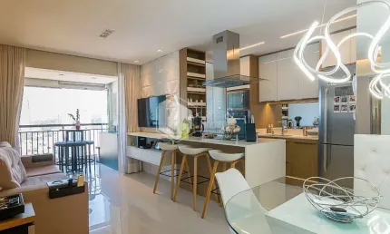 Apartamento tipo para venda em vila cruzeiro com 2 quartos, 66m²