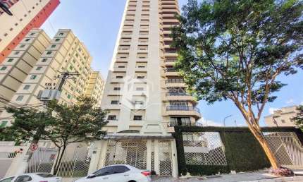 Apartamento tipo para venda com 4 quartos, sendo 2 suítes, 270m²