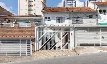 Casa à venda 4 quartos 2 vagas 150m² cambuci são paulo - sp
