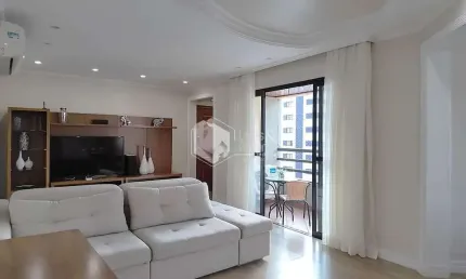 Apartamento tipo para venda com 4 quartos, sendo 3 suítes, 124m²