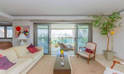 Apartamento à venda 4 Quartos 4 Suites 6 Vagas 228M² Vila Andrade São Paulo - SP