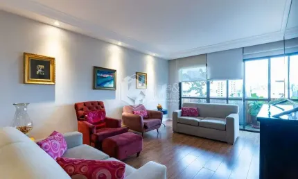 Cobertura duplex à venda 3 quartos 2 suites 2 vagas 287m² brooklin paulista são paulo - sp