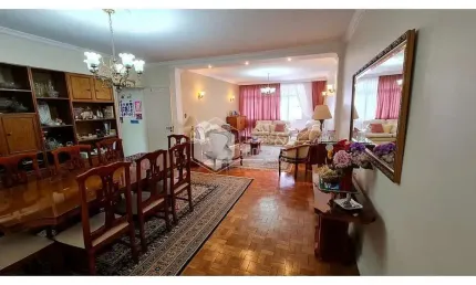Apartamento à venda 3 quartos 1 suite 4 vagas 157m² mooca são paulo - sp