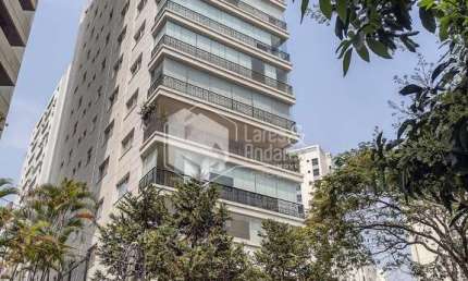 Apartamento tipo para venda em paraíso com 3 quartos, sendo 3 suítes, 222m²