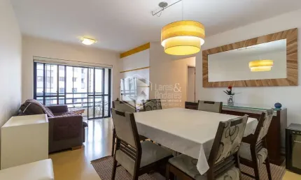 Apartamento tipo para venda com 3 quartos, sendo 1 suíte, 88m²