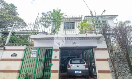 Casa tipo para venda em campo belo com 3 quartos, 225m²