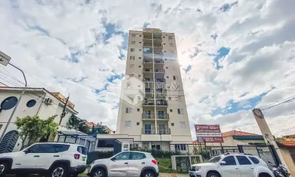 Apartamento tipo para venda em chácara santo antônio (zona leste) com 2 quartos, 50m²