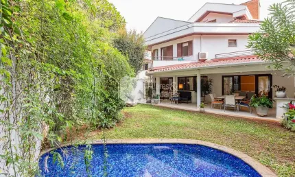Casa no condomínio Condomínio Vila De Jordan para venda com 4 quartos, sendo 4 suítes, 407m²