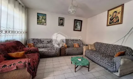 Casa tipo para venda em Vila Santa Maria com 3 quartos, sendo 1 suíte, 118m²