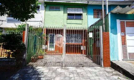 Casa tipo para venda em Aclimação com 4 quartos, 163m²