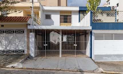 Casa tipo para venda em Vila Mariana com 3 quartos, sendo 1 suíte, 143m²